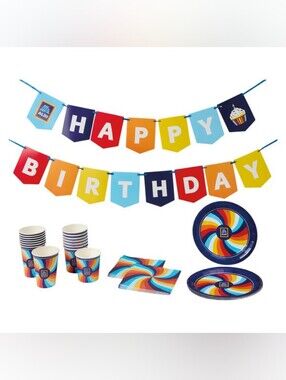 🥳🎂Aldi Themed Party Pack